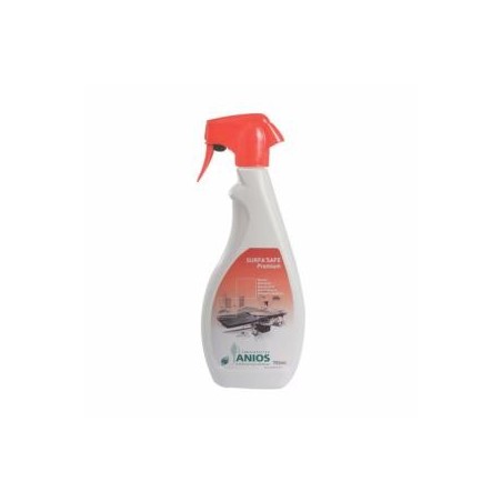 SURFA'SAFE PREMIUM désinfectant ANIOS 750 ml