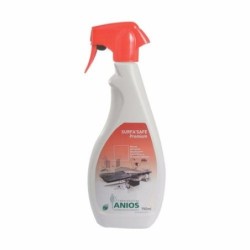 Nettoyant désinfectant Surfaces, Surfa'Safe Anios 750 ML