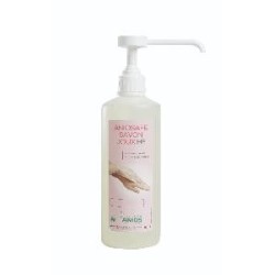 Savon doux AnioSafe HF Anios, 500 ml, Lavage des mains