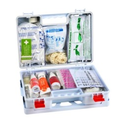 Trousse de Premiers Secours Vide Grande Capacité étanche