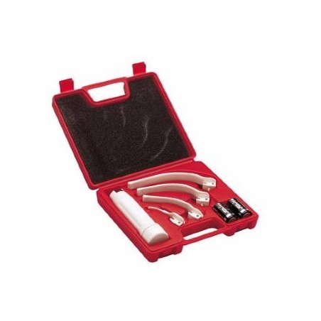 COFFRET LARYNGOSCOPE A CHANGER VOIR COMED NAD 1709