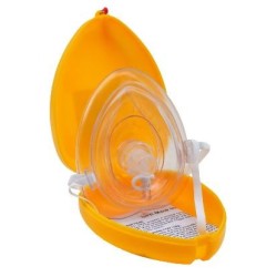 Masque de poche, Masque Bouche à Bouche, Pocket Mask