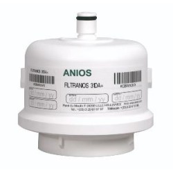 Filtre l'Eau Filtranios 31DA+Anios Douchette Legionnelle