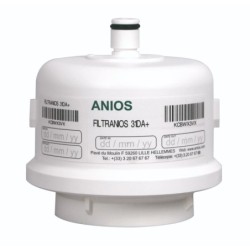 Filtre l'Eau Filtranios 31DA+Anios Douchette Legionnelle