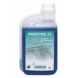 Nettoyant Pré-désinfectant Aniosyme X3