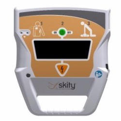 DEFIBRILLATEUR AUTOMATIQUE SKITY SCHILLER - MEDICAL HYGIENE