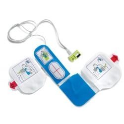Electrodes Adulte CPRD pour DAE ZOLL Aed Plus