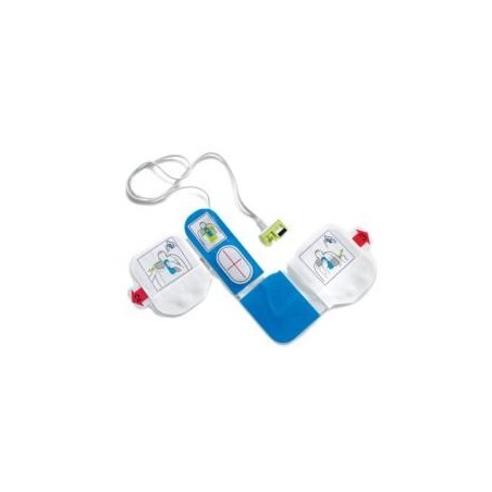 ÉLECTRODES POUR DAE ADULTES ZOLL AED PLUS CPRD