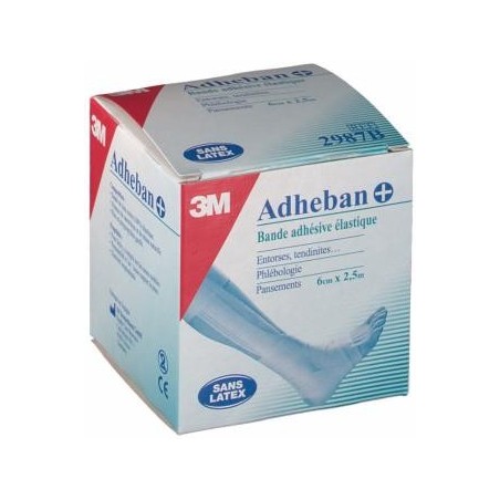 Bande de contention adhésive ADHEBAN Plus 3M