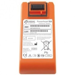BATTERIE DEFIBRILLATEUR POWERHEART G5 - MEDICAL HYGIENE