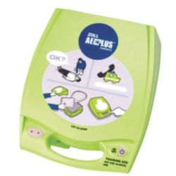 Défibrillateur de Formation ZOLL Aed Plus - MEDICAL-HYGIENE