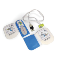 Electrodes de Formation ZOLL Aed Plus - Médical hygiène